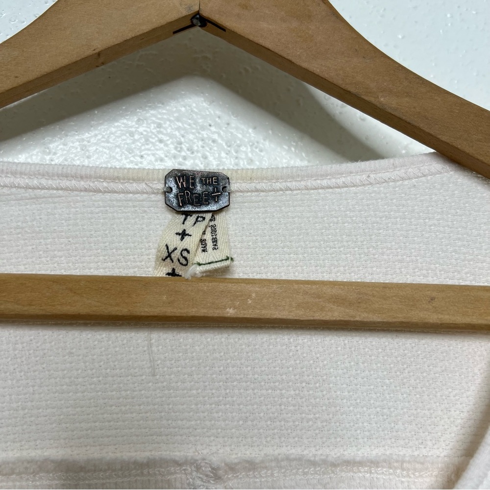 We The Free Sunni Valley Thermal Top Extra Small - Picture 13 of 14